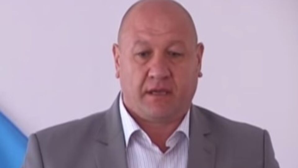 Александр Ревега ранее сотрудничал с Партией регионов