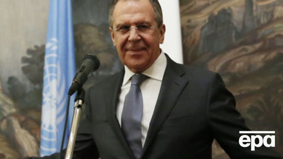 Москва обеспокоена стягиванием украинских войск к Донбассу, заявил Лавров