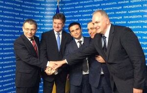 Чехия, Польша, Словакия и Венгрия помогут Украине в осуществлении реформ и развитии экономики