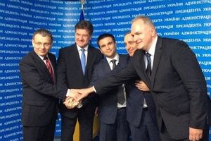 Чехия, Польша, Словакия и Венгрия помогут Украине в осуществлении реформ и развитии экономики