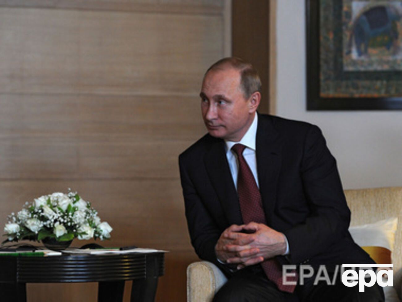 Путин поручил создать новую историю Крыма