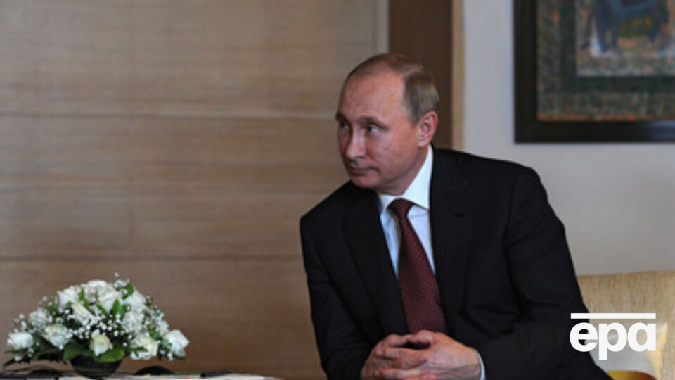 Путин поручил создать новую историю Крыма