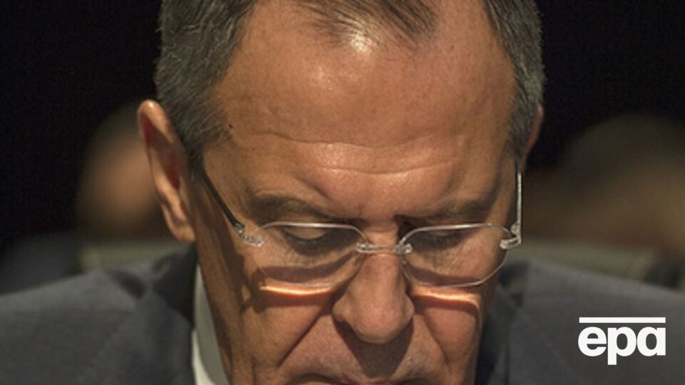 Лавров рассказал о сотрудничестве Путина и Порошенко