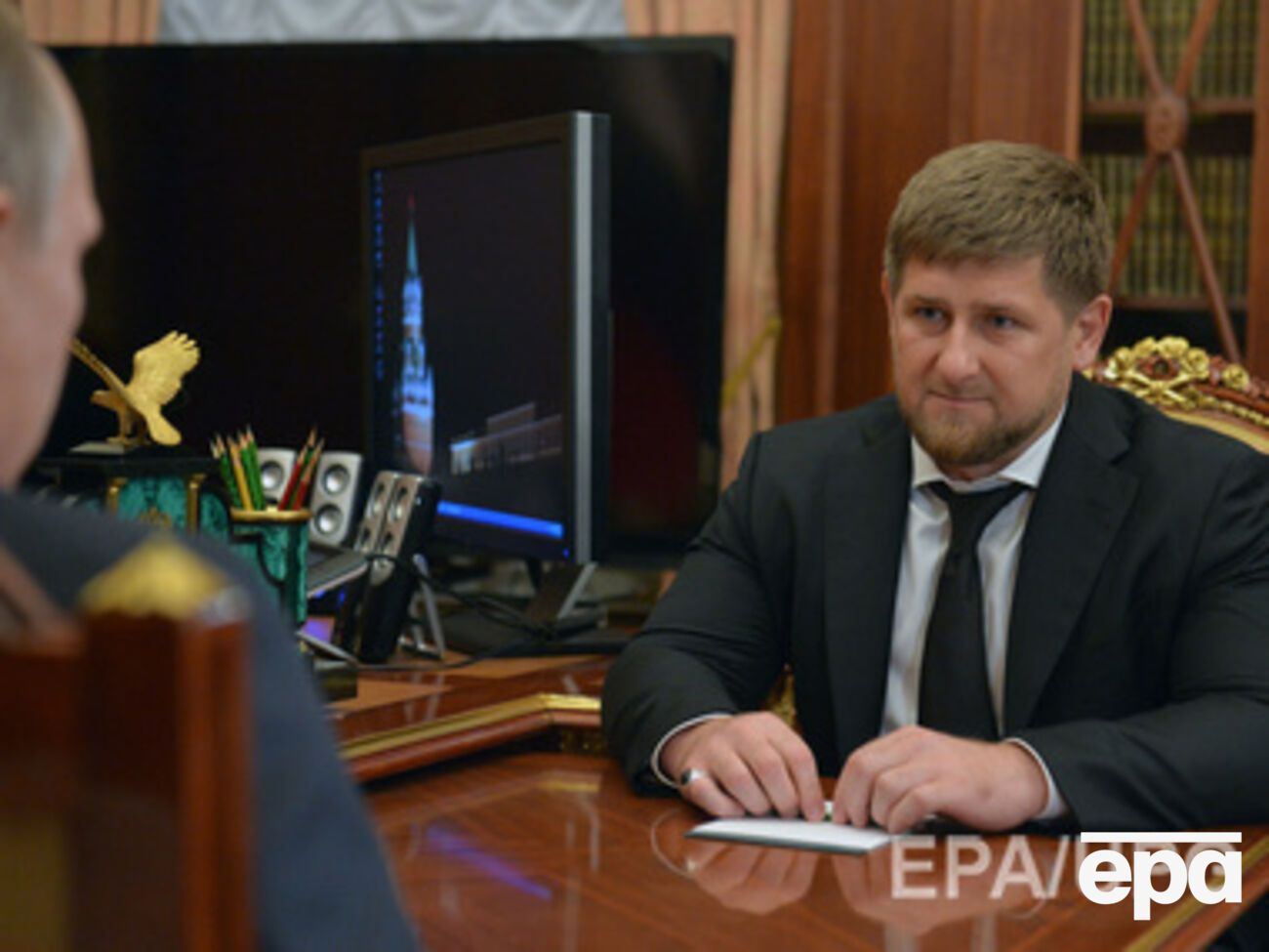 Кадыров планирует отправиться на Донбасс