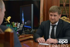 Кадыров планирует отправиться на Донбасс