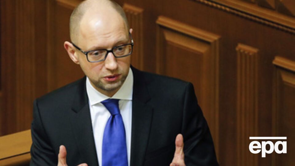 Яценюк заявил, что окончательных цифр бюджета пока нет