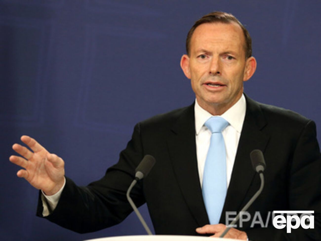 Тони Эбботт: Заложники, погибшие в кафе в Сиэтле, были хорошими людьми