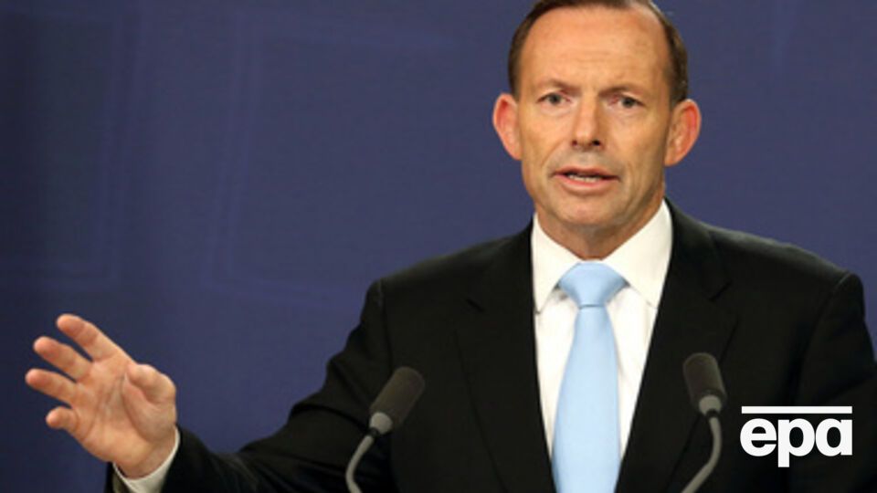 Тони Эбботт: Заложники, погибшие в кафе в Сиэтле, были хорошими людьми