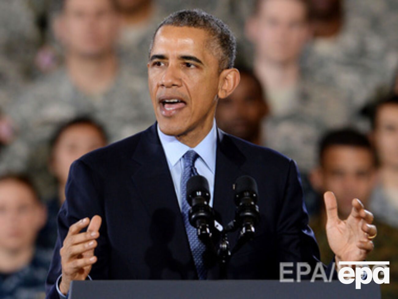 Обама готовится подписать новые санкции против РФ