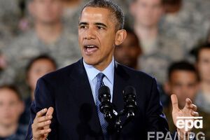 Обама готовится подписать новые санкции против РФ