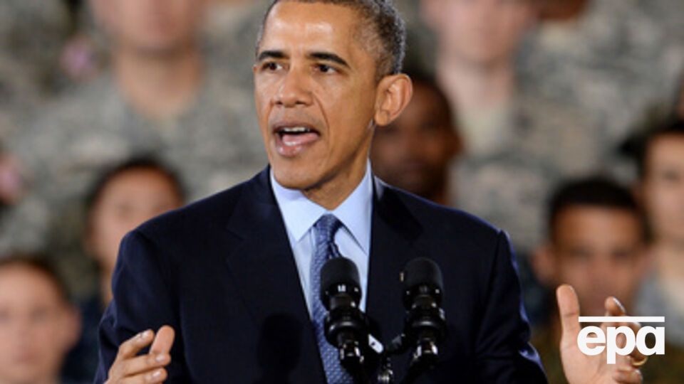 Обама готовится подписать новые санкции против РФ