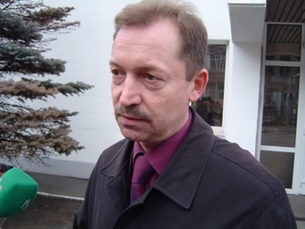 Polishchuk: We by ourselves are ready to pay bribes till death
