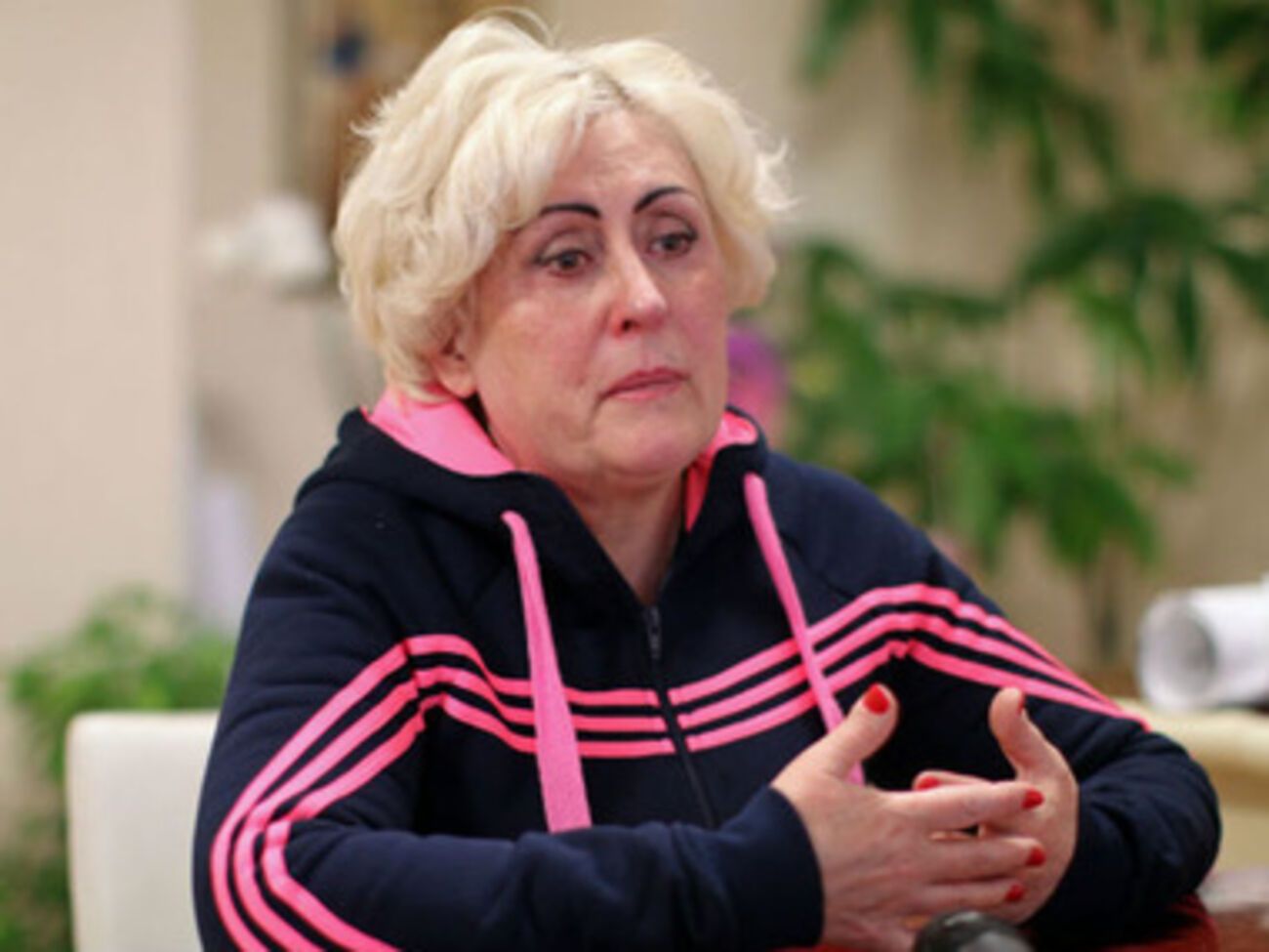 Штепа пробудет под арестом до весны