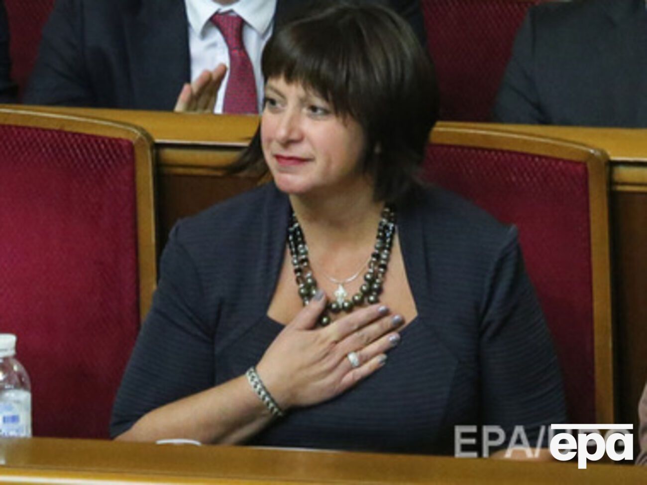 Яресько рассказала о перспективах получения Украиной финансирования от ЕС