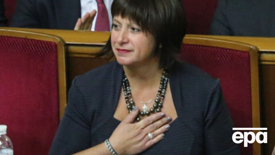 Яресько рассказала о перспективах получения Украиной финансирования от ЕС