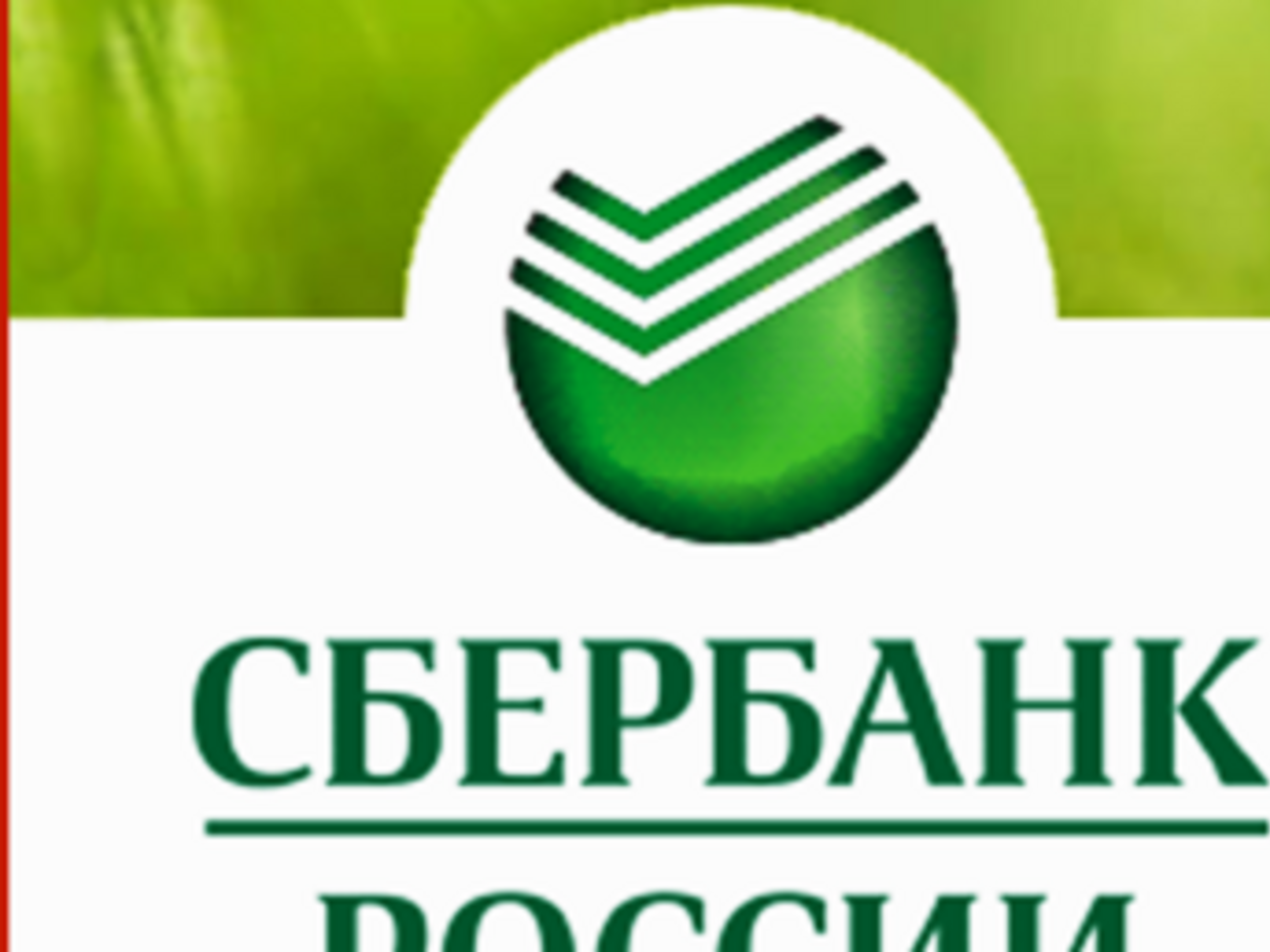 Расплатиться или снять деньги с карточки Сбербанка России временно невозможно