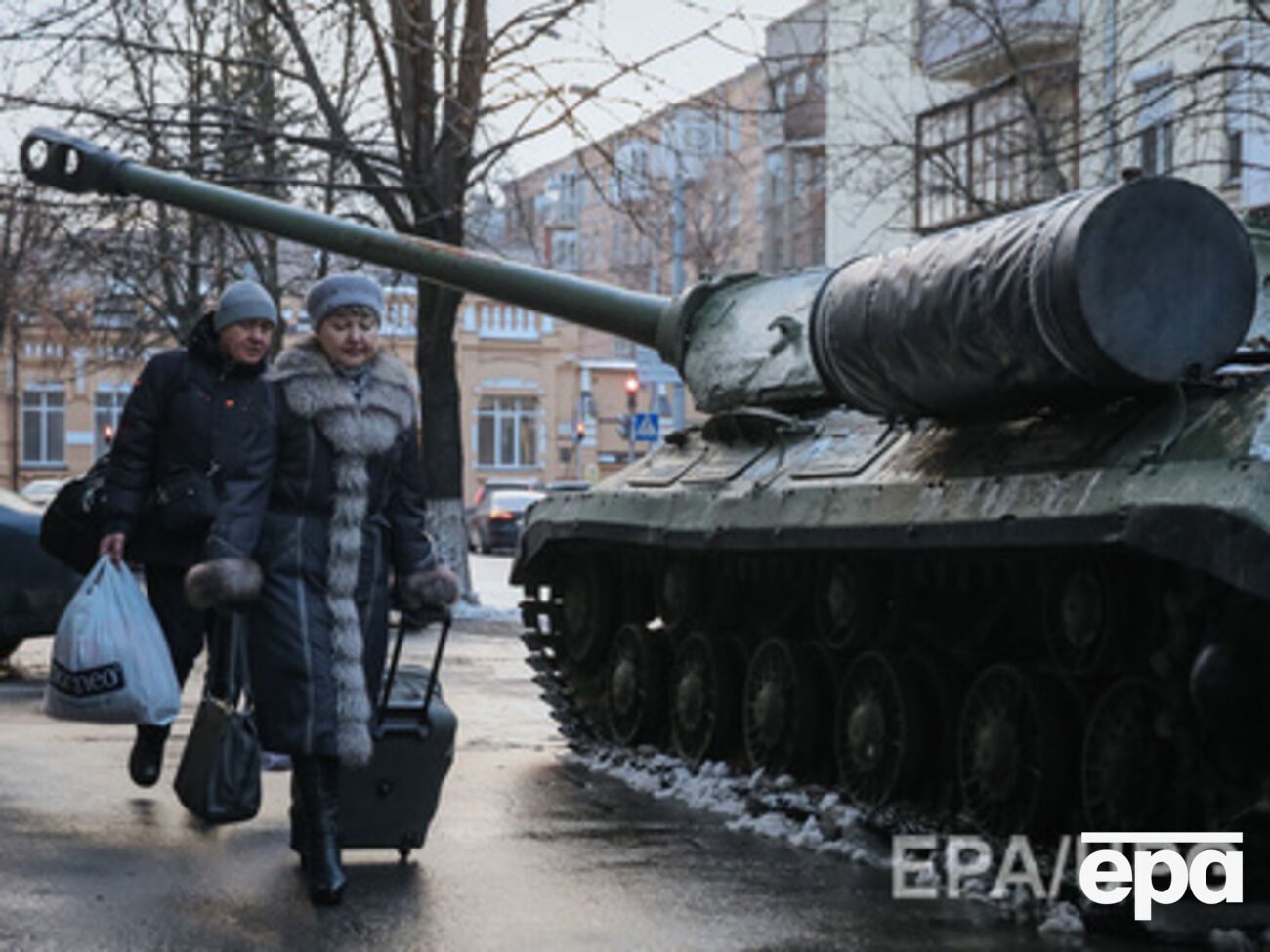 Ситуация в зоне АТО остается стабильно напряженной