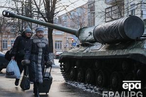 Ситуация в зоне АТО остается стабильно напряженной