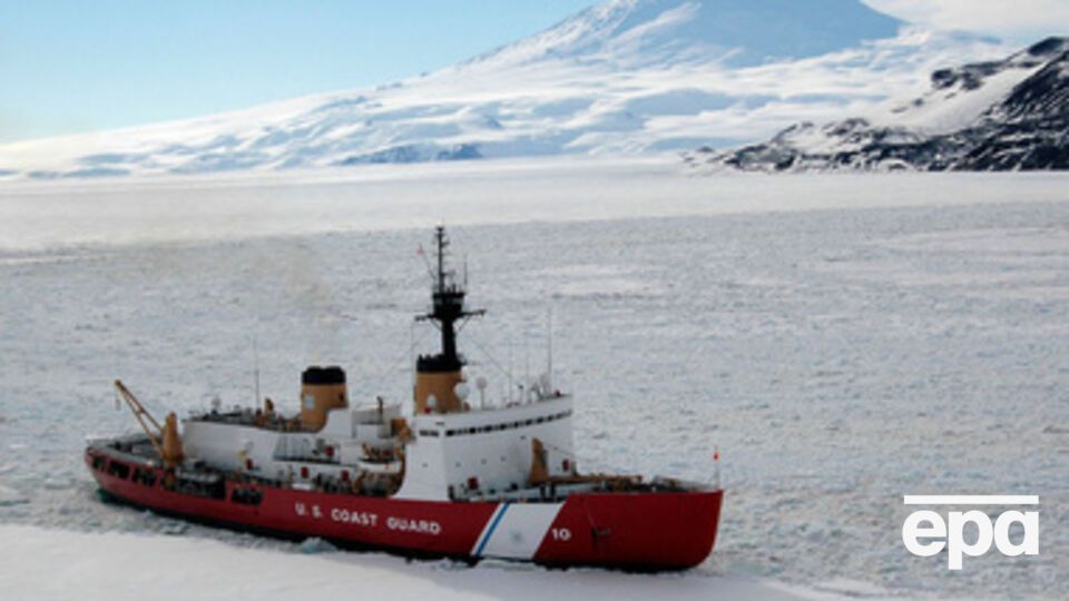 Без финансирования Украина вынуждена будет эвакуировать полярников из Антарктиды случайными кораблями