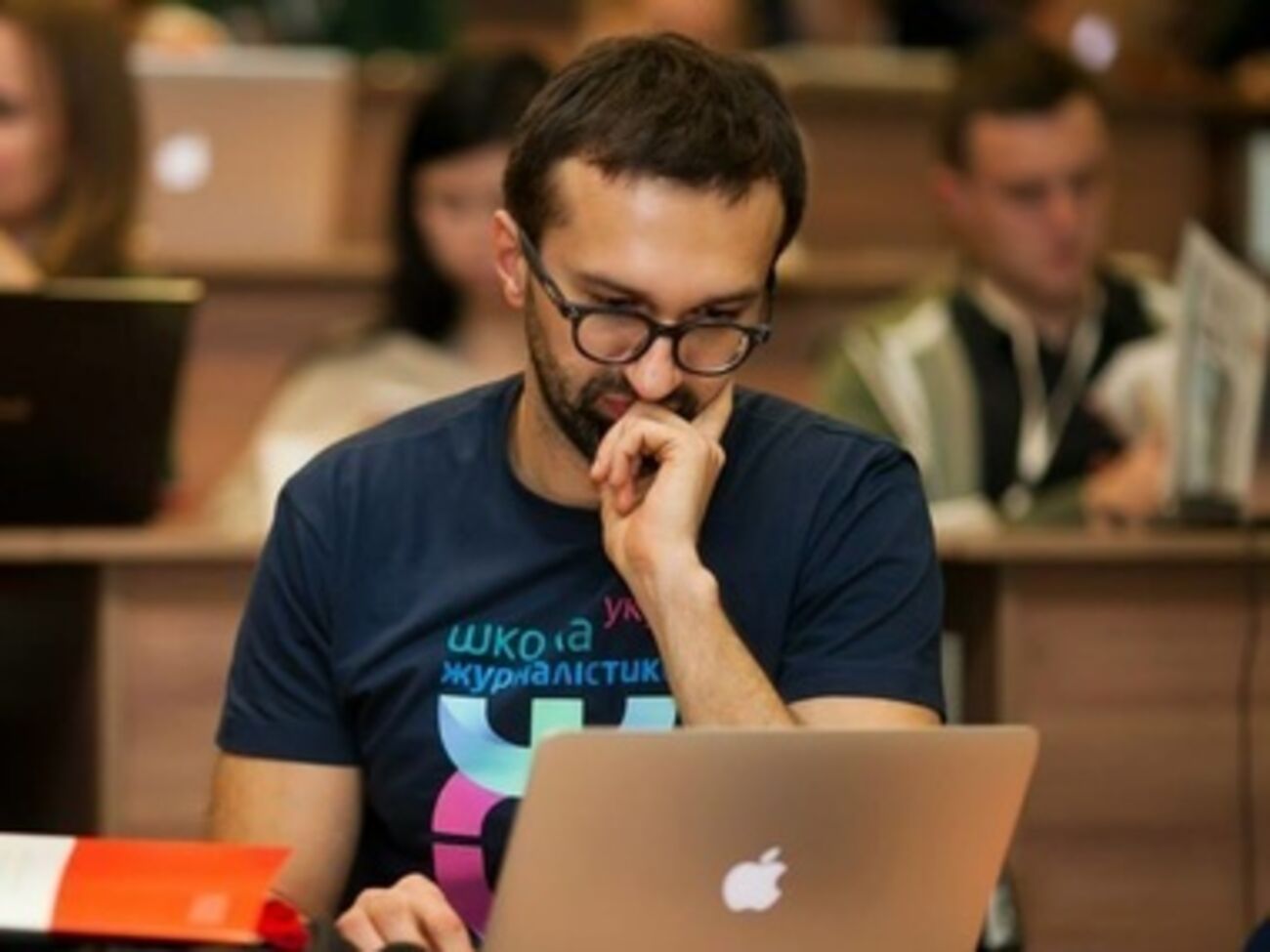 Лещенко рассказал о прогрессе в реализации антикоррупционных законов