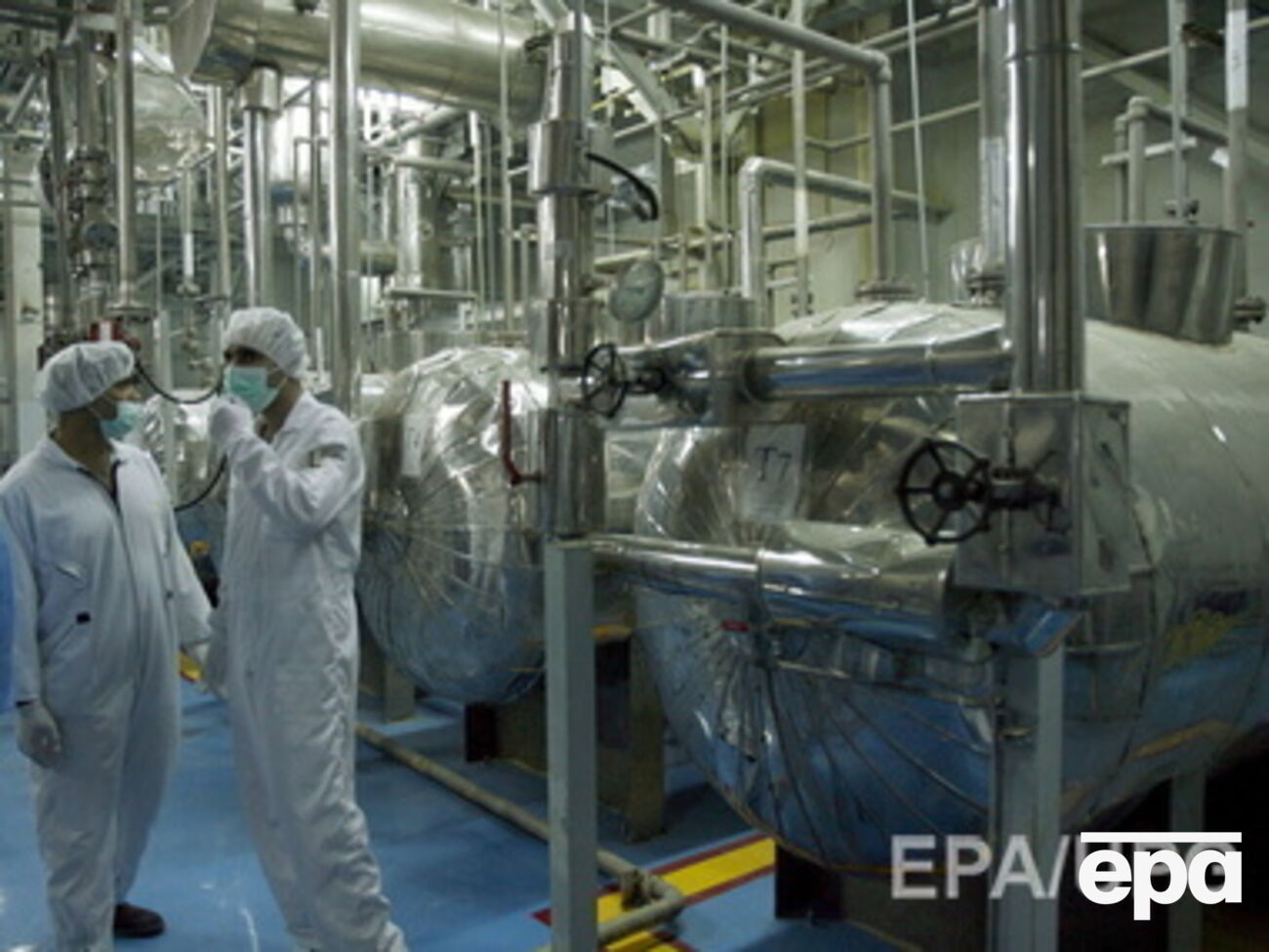 Французская компания хочет добывать уран&nbsp;совместно с украинским госпредприятием