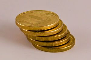 Рубль продолжил падать