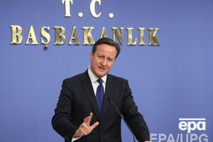 У Кэмерона считают, что Россия сама виновата в своих бедах