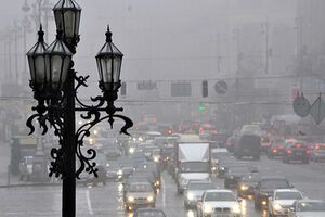 В Украину придут дожди