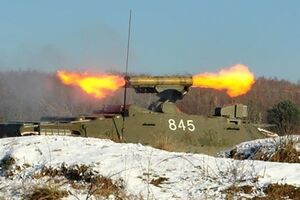 Террористы обстреливают украинские войска, несмотря на режим прекращения огня