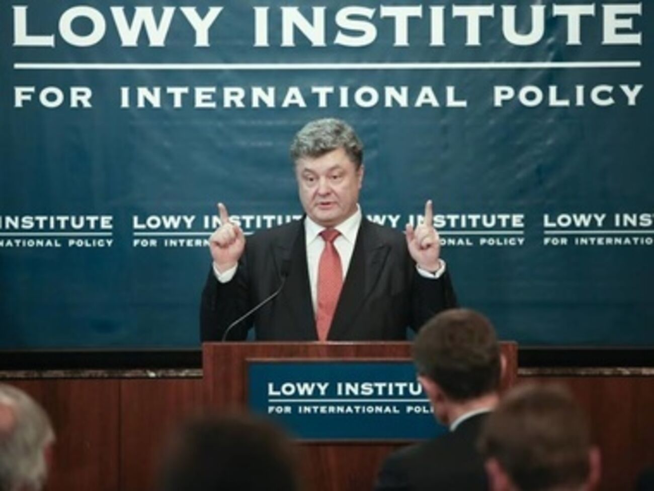 Порошенко проведет в Польше два дня