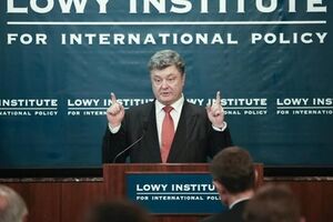 Порошенко проведет в Польше два дня