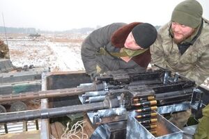 Киевлянин придумал новый пулемет