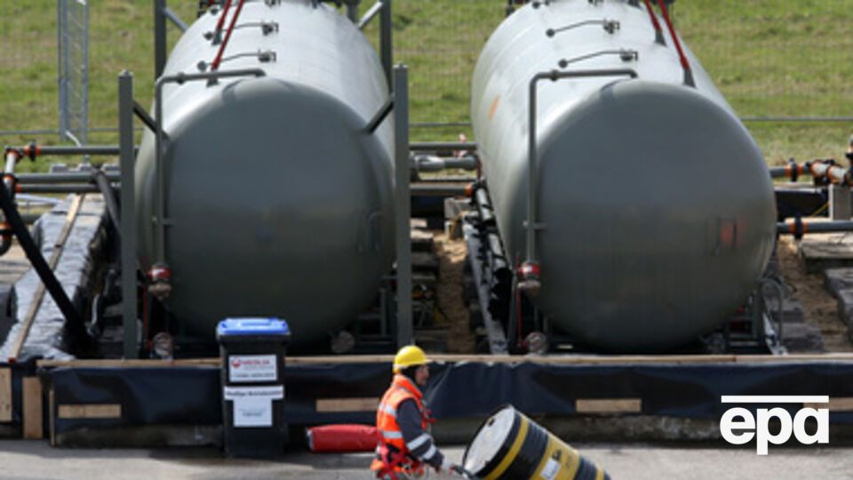 Цены на нефть падают