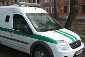 Машины "Ощадбанка" достанутся террористам