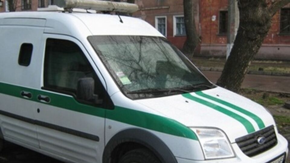 Машины "Ощадбанка" достанутся террористам