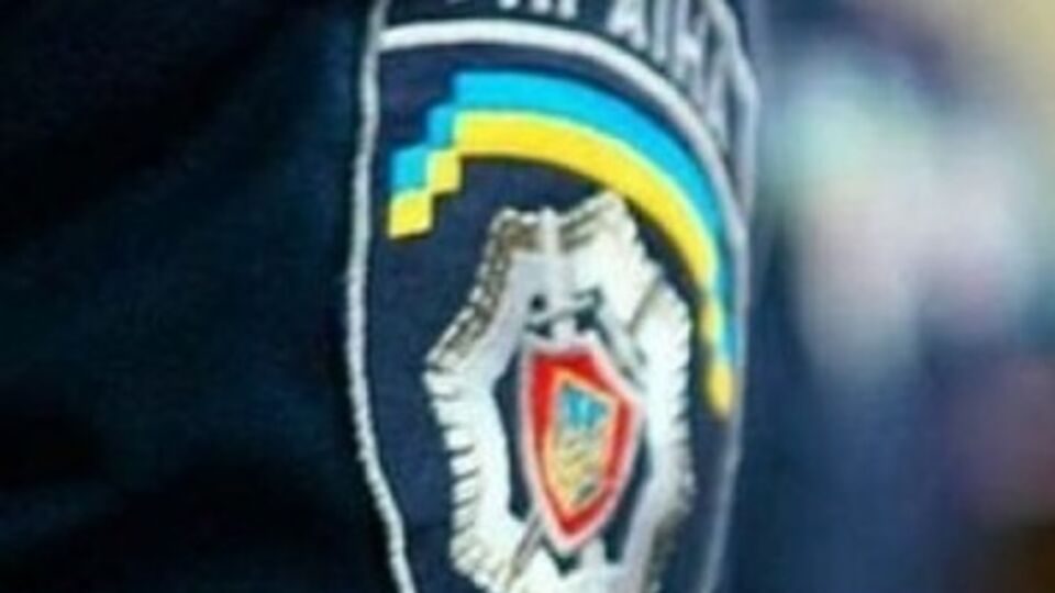 Милиция открыла уголовное дело по факту умышленного убийства