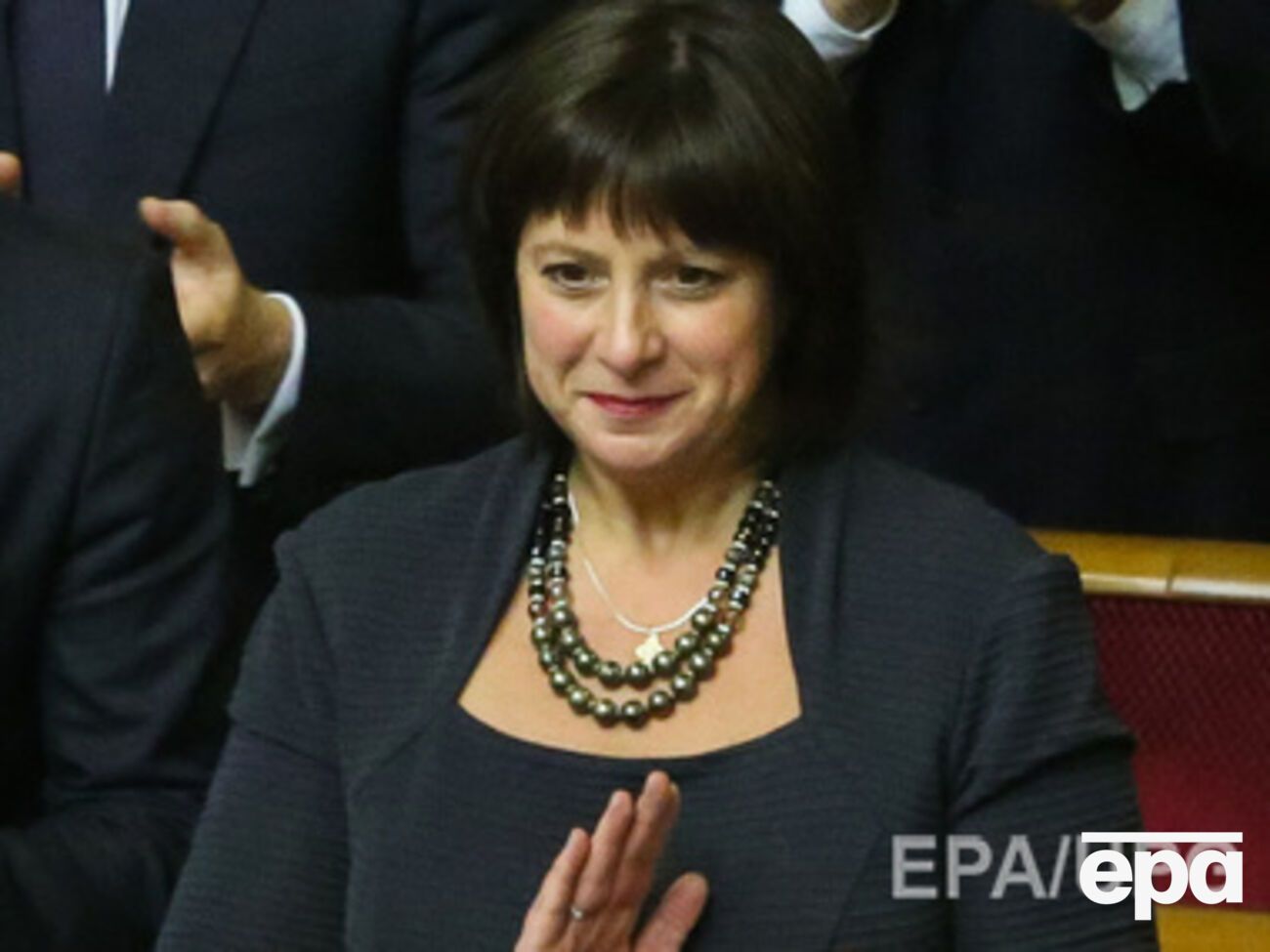 Яресько прояснила размеры финпомощи, необходимой украинской экономике