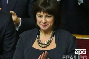 Яресько прояснила размеры финпомощи, необходимой украинской экономике