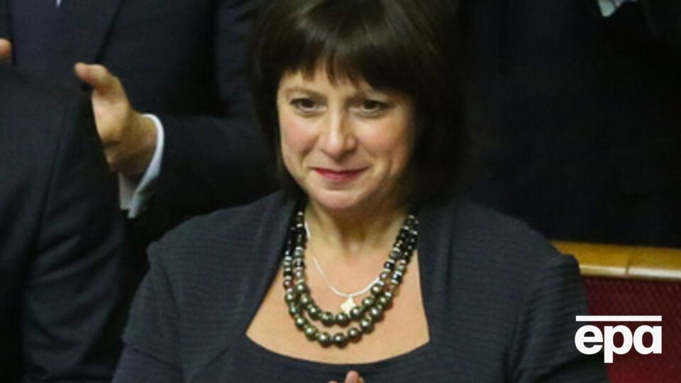 Яресько прояснила размеры финпомощи, необходимой украинской экономике