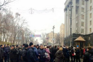 Работники "Киевпастранса" не получали денег с сентября