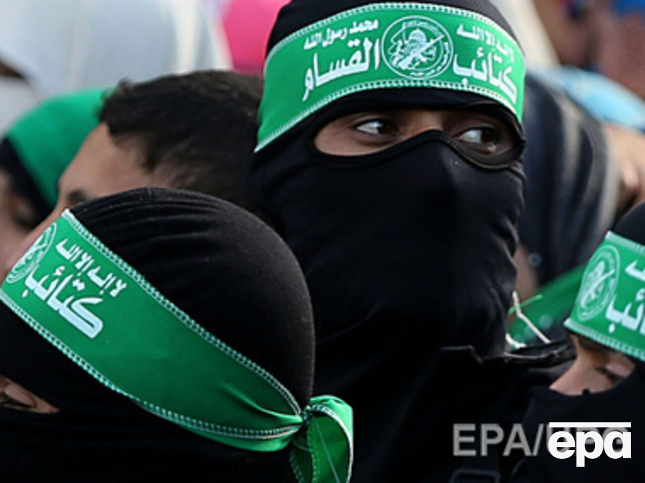 ХАМАС признан террористической организацией Израилем, Канадой, США и Японией