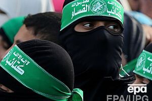ХАМАС признан террористической организацией Израилем, Канадой, США и Японией