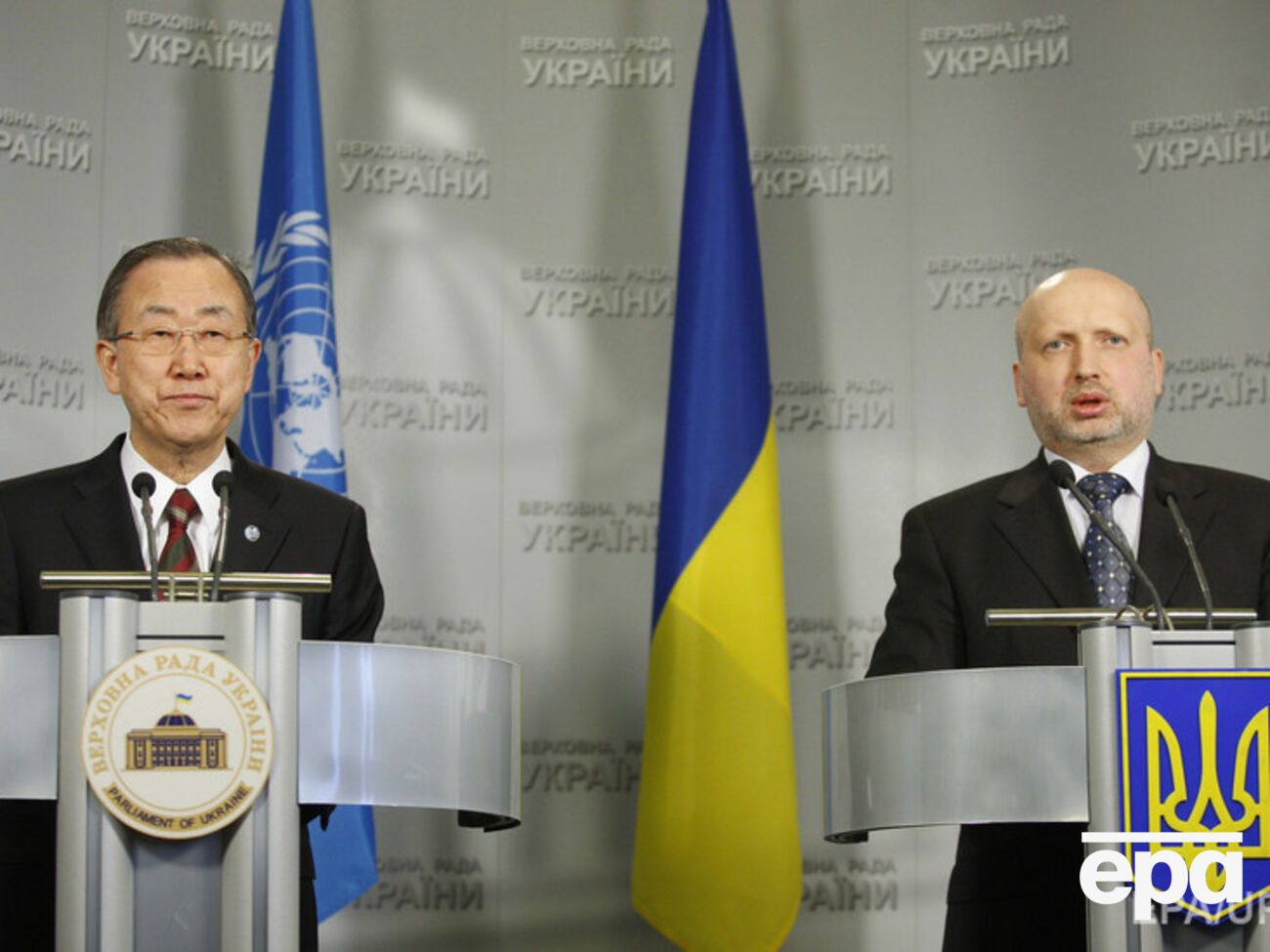 Турчинов: Украине нужно создать одну из лучших армий в Европе