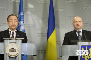 Турчинов: Украине нужно создать одну из лучших армий в Европе