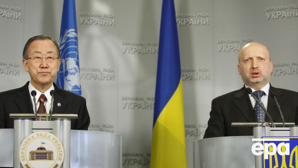 Турчинов: Украине нужно создать одну из лучших армий в Европе