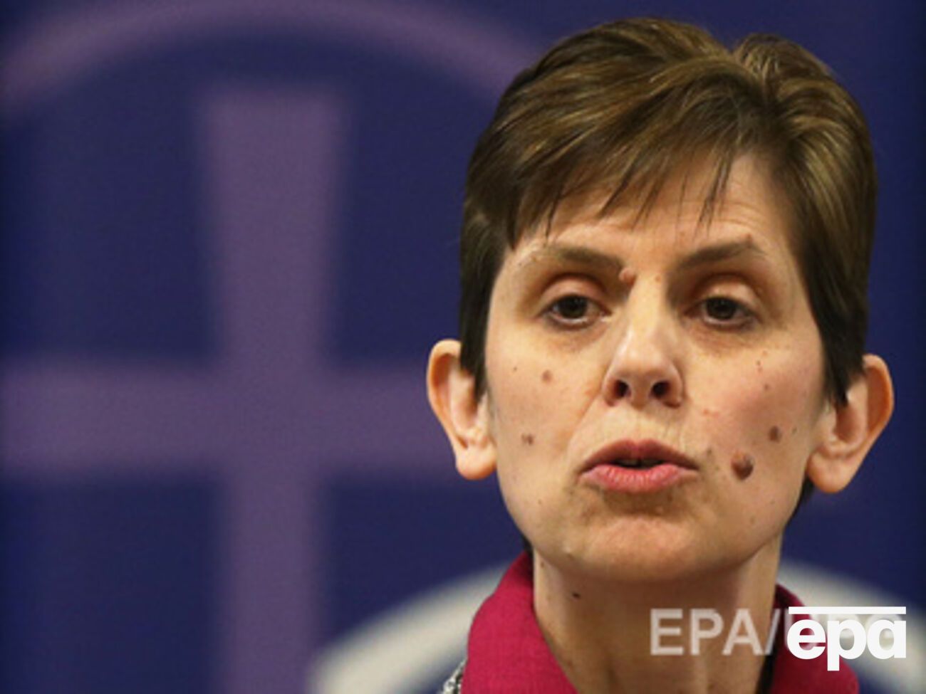 Лейн была одной из первых англичанок, исполняющих обязанности священника