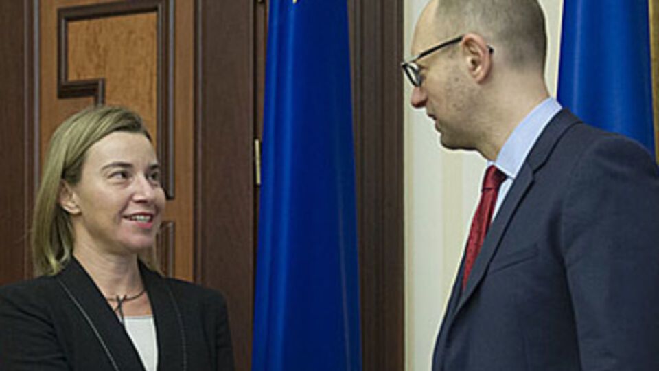 Премьер-министр обсудил с представителем ЕС основные направления сотрудничества Украины и Евросоюза