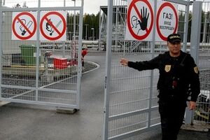 Арабатская стрелка находится под украинским контролем