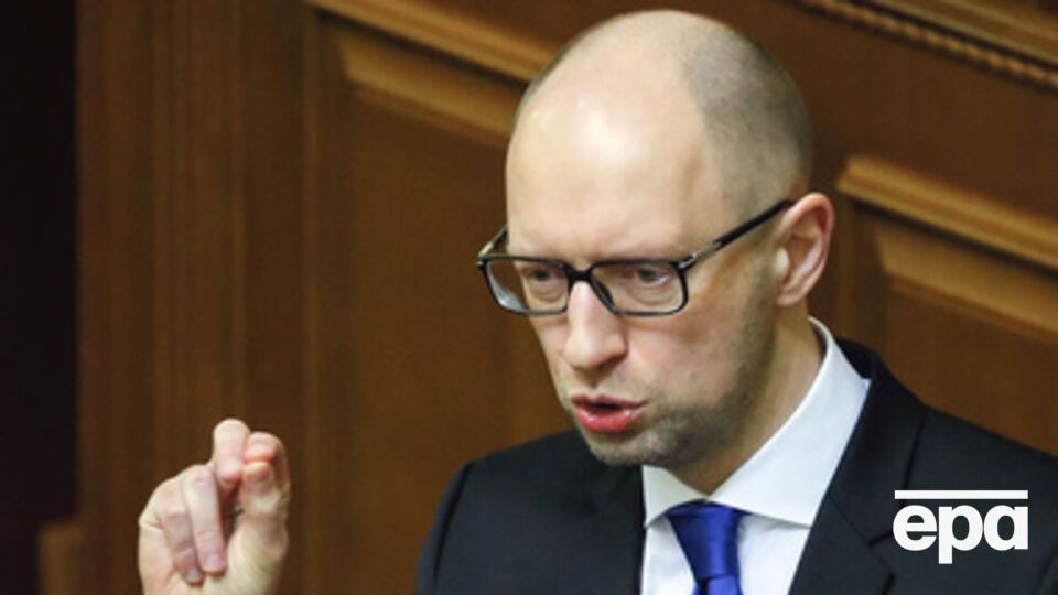 Яценюк сообщил о конечных сроках работы над госбюджетом и Налоговым кодексом