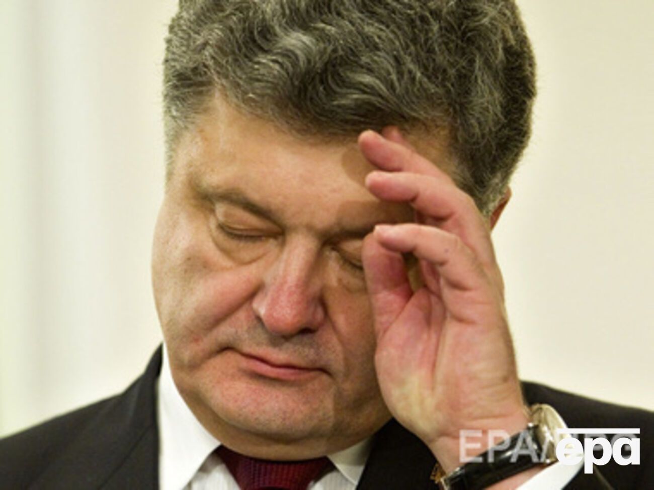 Порошенко находится с визитом в Польше